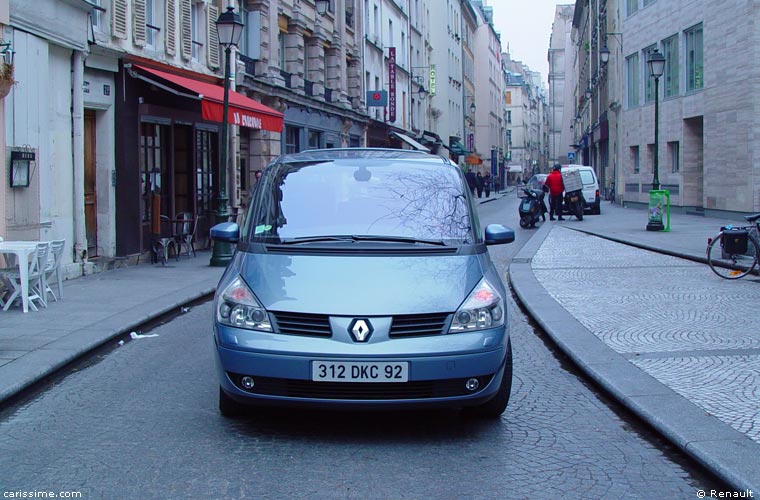 Renault Espace 4 2002 / 2006 Monospace