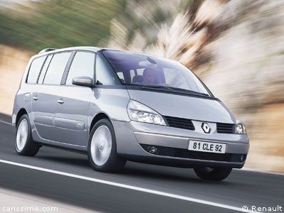 Renault Espace 4 2002 / 2006 Monospace