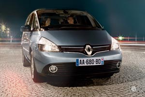 Renault Espace 4 Restylage 2012 / 2014 Monospace