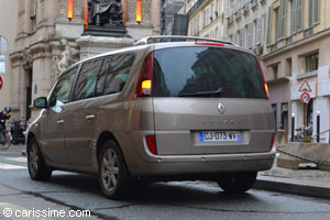 Essai Renault Espace 4 2012