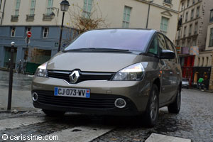 Essai Renault Espace 4 2012