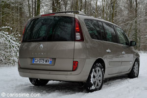 Essai Renault Espace 4 2012