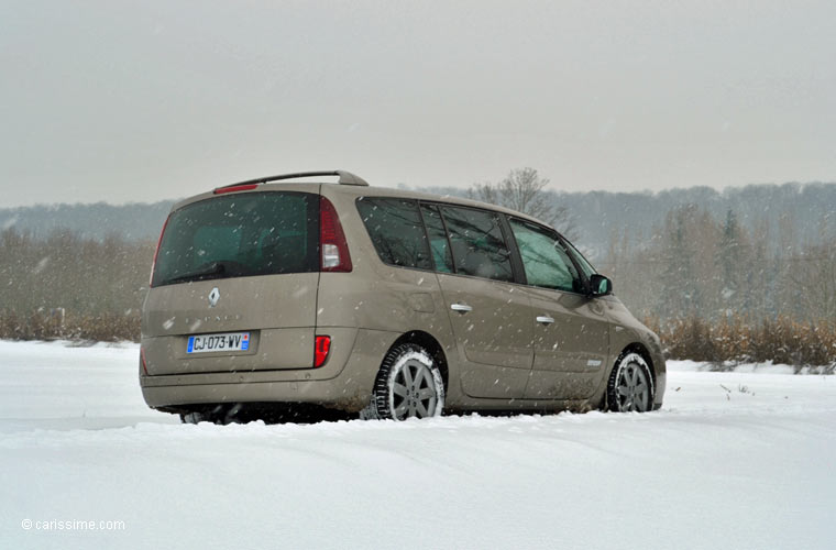 Essai Renault Espace 4 2012