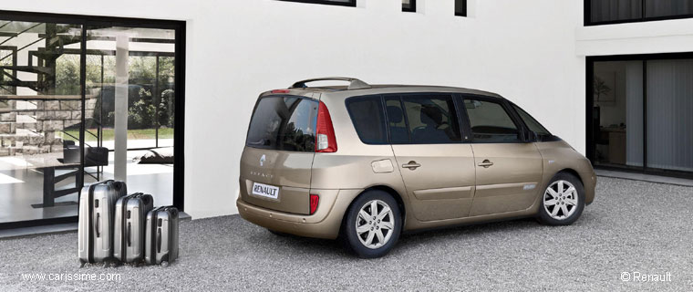 RENAULT ESPACE 25 ANS