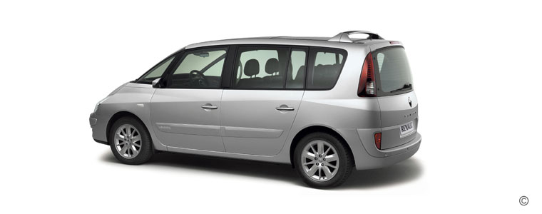 Renault Espace Alyum Plus Série Spéciale 2006