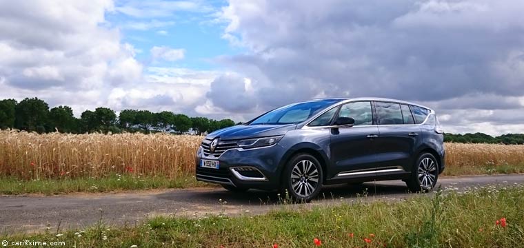 Essai Renault Espace 2017 225 ch