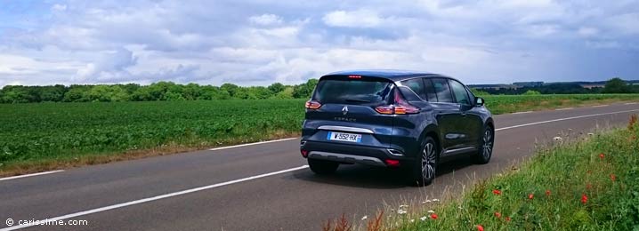 Essai Renault Espace 2017 225 ch