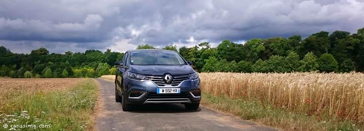 Essai Renault Espace 2017 225 ch