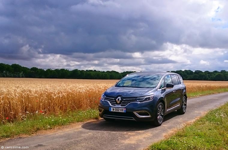 Essai Renault Espace 2017 225 ch