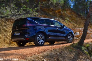 Essai Renault Espace 5 2015