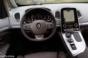 Essai Renault Espace 5 2015 Essai Renault Espace 5 2015