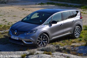 Essai Renault Espace 5 2015 Essai Renault Espace 5 2015