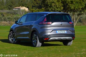 Essai Renault Espace 5 2015 Essai Renault Espace 5 2015