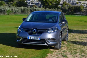 Essai Renault Espace 5 2015 Essai Renault Espace 5 2015