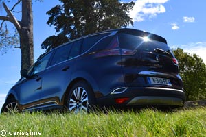 Essai Renault Espace 5 2015 Essai Renault Espace 5 2015
