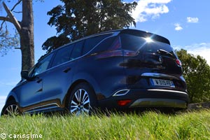 Essai Renault Espace 5 2015