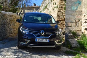 Essai Renault Espace 5 2015