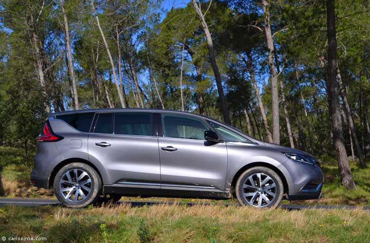 Essai Renault Espace 5 2015