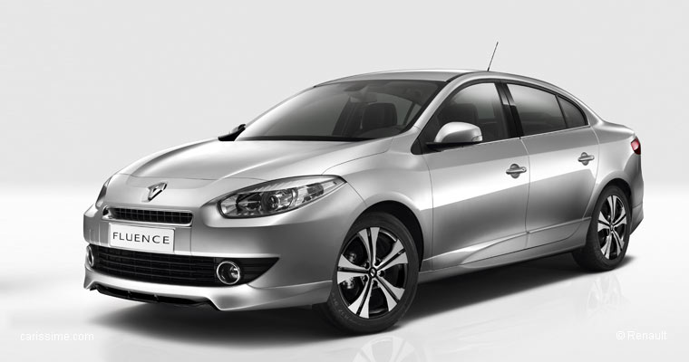 Renault Fluence Black Edition 2012