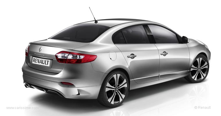 Renault Fluence Black Edition 2012