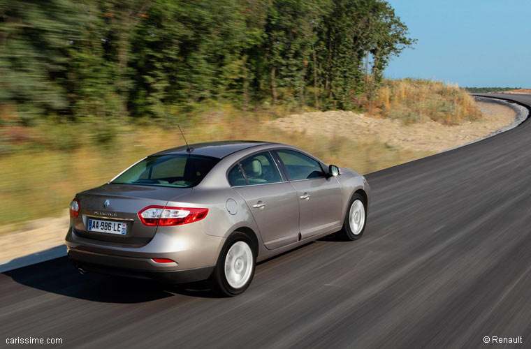 Renault Fluence 2010 / 2013 Voiture familiale