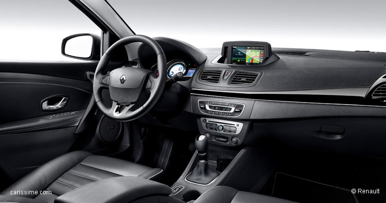 Renault Fluence Restylage 2013