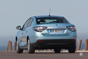 Renault Fluence Z.E. Essai Carissime