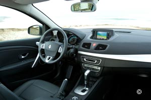 Renault Fluence Z.E. Essai Carissime