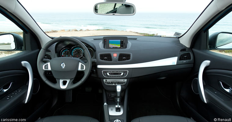 Renault Fluence Z.E Electrique 2011 / 2014