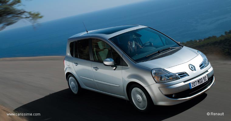 Renault Grand Modus 2008/2013 Occasion