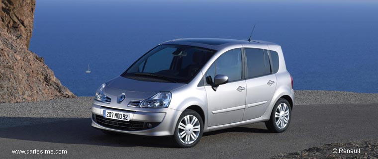 Renault Grand Modus 2008/2013 Occasion