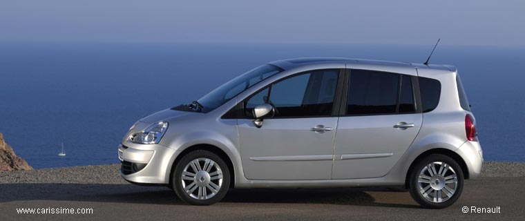 Renault Grand Modus 2008/2013 Occasion