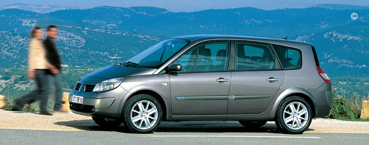 Renault Grand Scenic Occasion