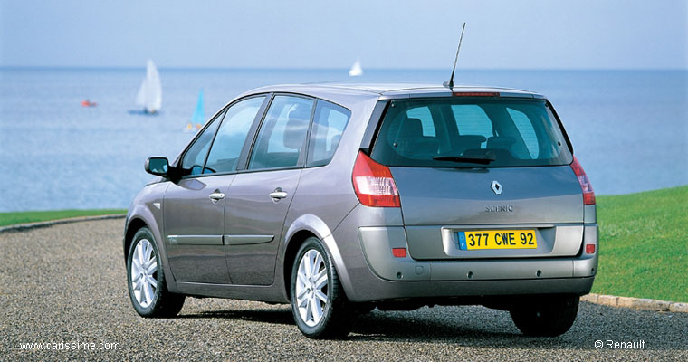 Renault Grand Scenic Occasion