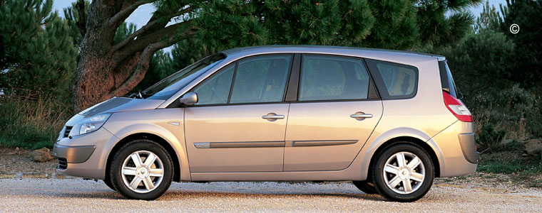 Renault Grand Scenic Occasion