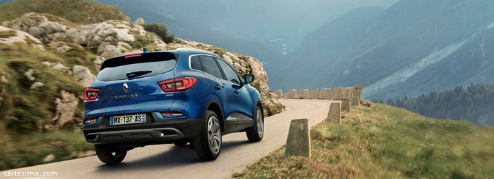 Renault Kadjar SUV Compact 2015 Renault Kadjar SUV Compact 2015