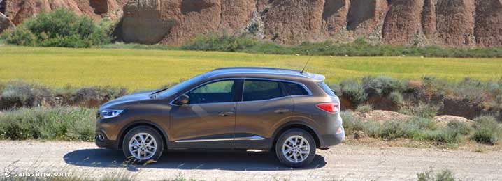 Essai Renault Kadjar Essai Renault Kadjar