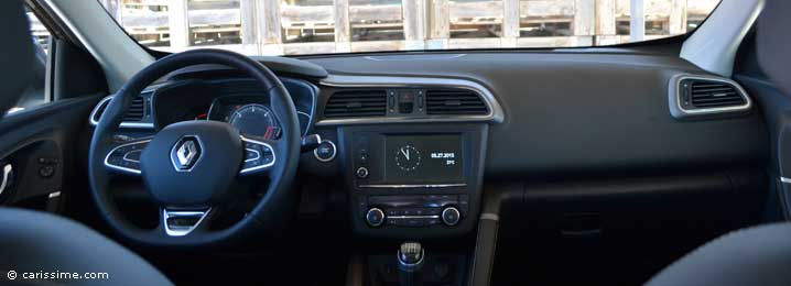 Essai Renault Kadjar Essai Renault Kadjar