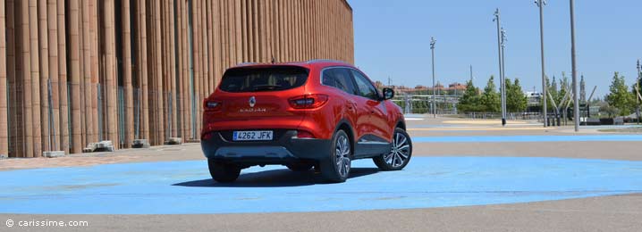Essai Renault Kadjar Essai Renault Kadjar