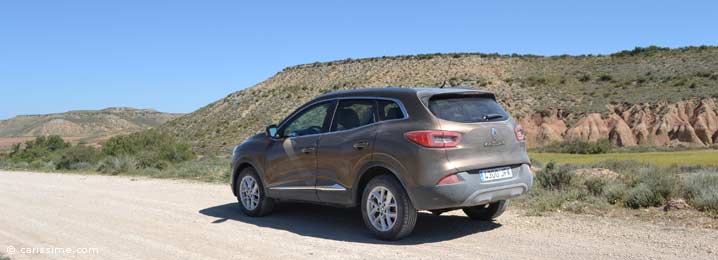 Essai Renault Kadjar Essai Renault Kadjar