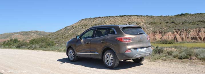 Essai Renault Kadjar