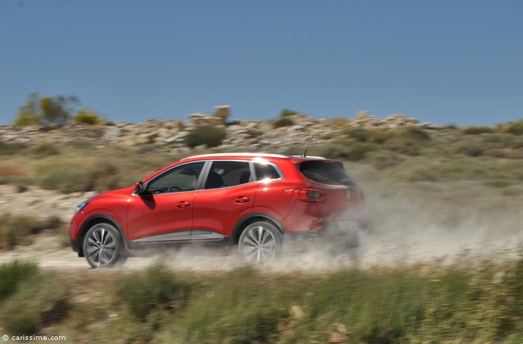 Essai Renault Kadjar