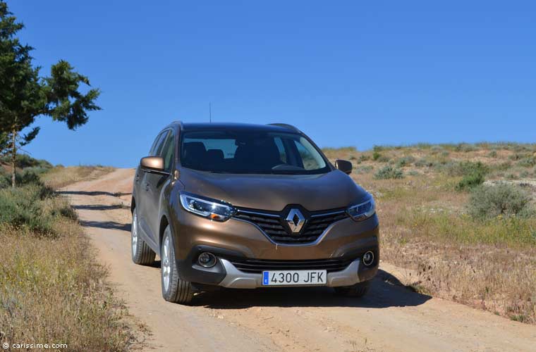 Essai Renault Kadjar