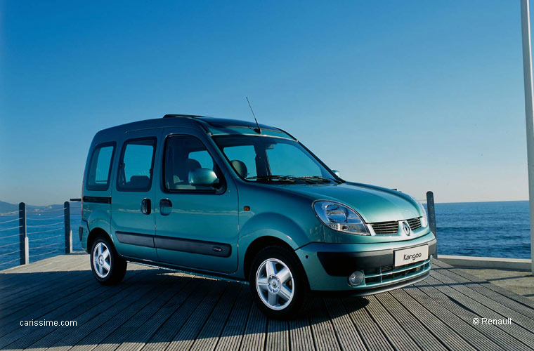 Renault Kangoo 1 Occasion