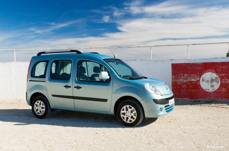 Renault Kangoo 2 2008/2013 Occasion