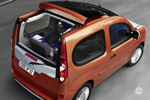 Renault Kangoo Be Bop 2009/2012 Occasion Renault Kangoo Be Bop 2009/2012 Occasion
