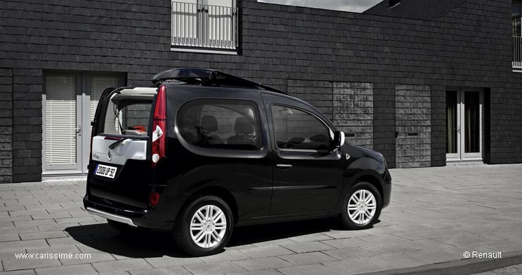 Renault Kangoo Be Bop 2009/2012 Occasion