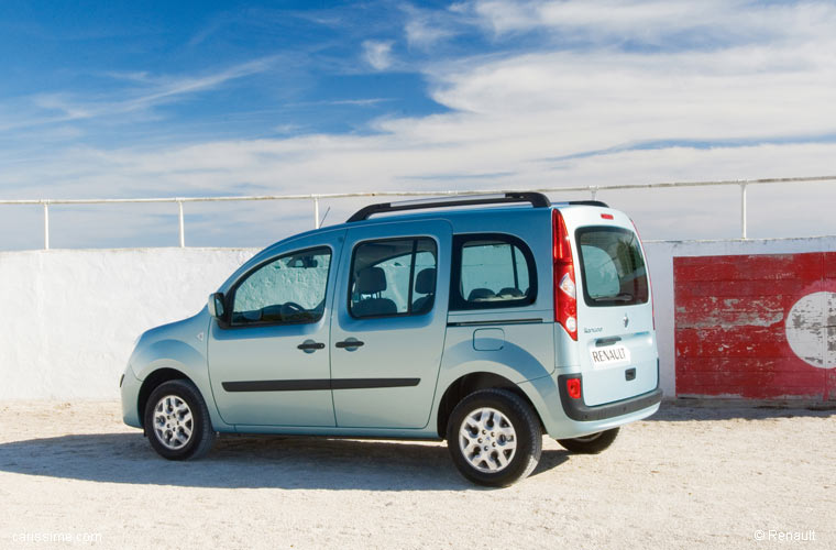 Renault Kangoo 2 2008/2013 Occasion