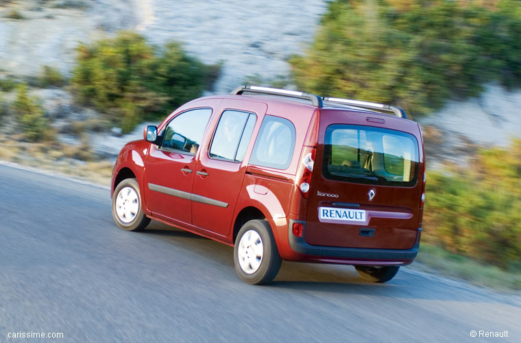 Renault Kangoo 2 2008/2013 Occasion