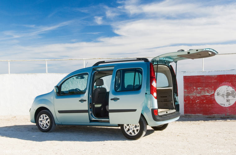 Renault Kangoo 2 2008/2013 Occasion